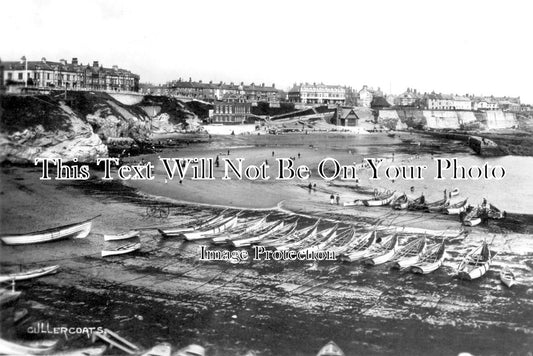 NO 859 - Cullercoats, Northumberland