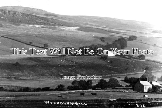 NO 861 - Woodburn Hill, West Woodburn, Hexham, Northumberland