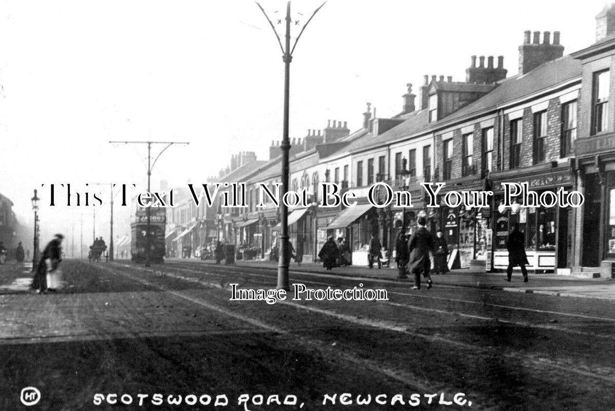 NO 878 - Scotswood Road, Newcastle Upon Tyne, Northumberland