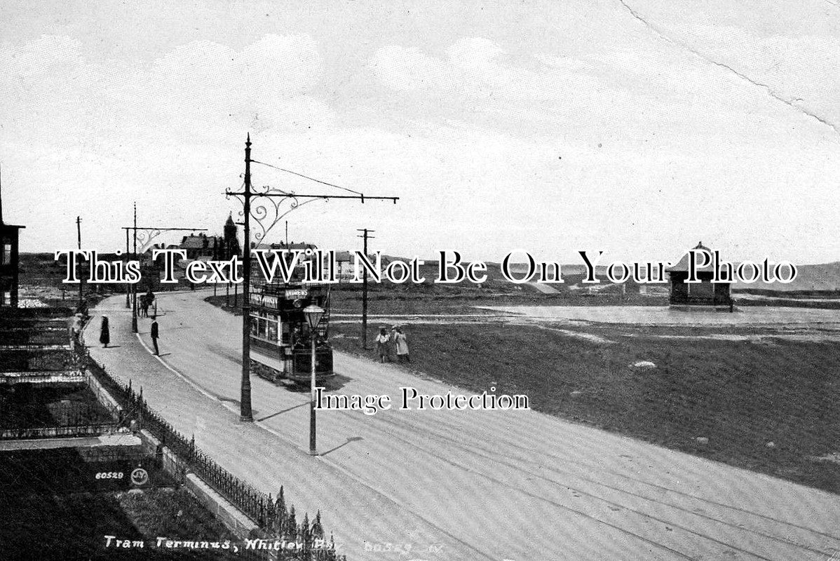 NO 9 - Tram Terminus, Whitley Bay, Northumberland