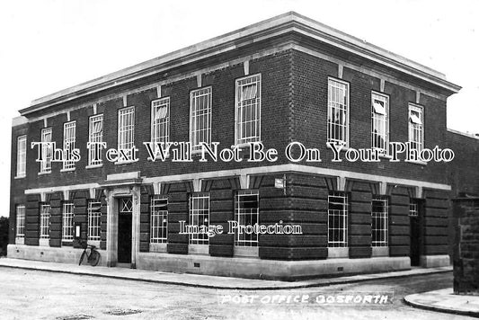 NO 903 - Gosforth Post Office, Northumberland