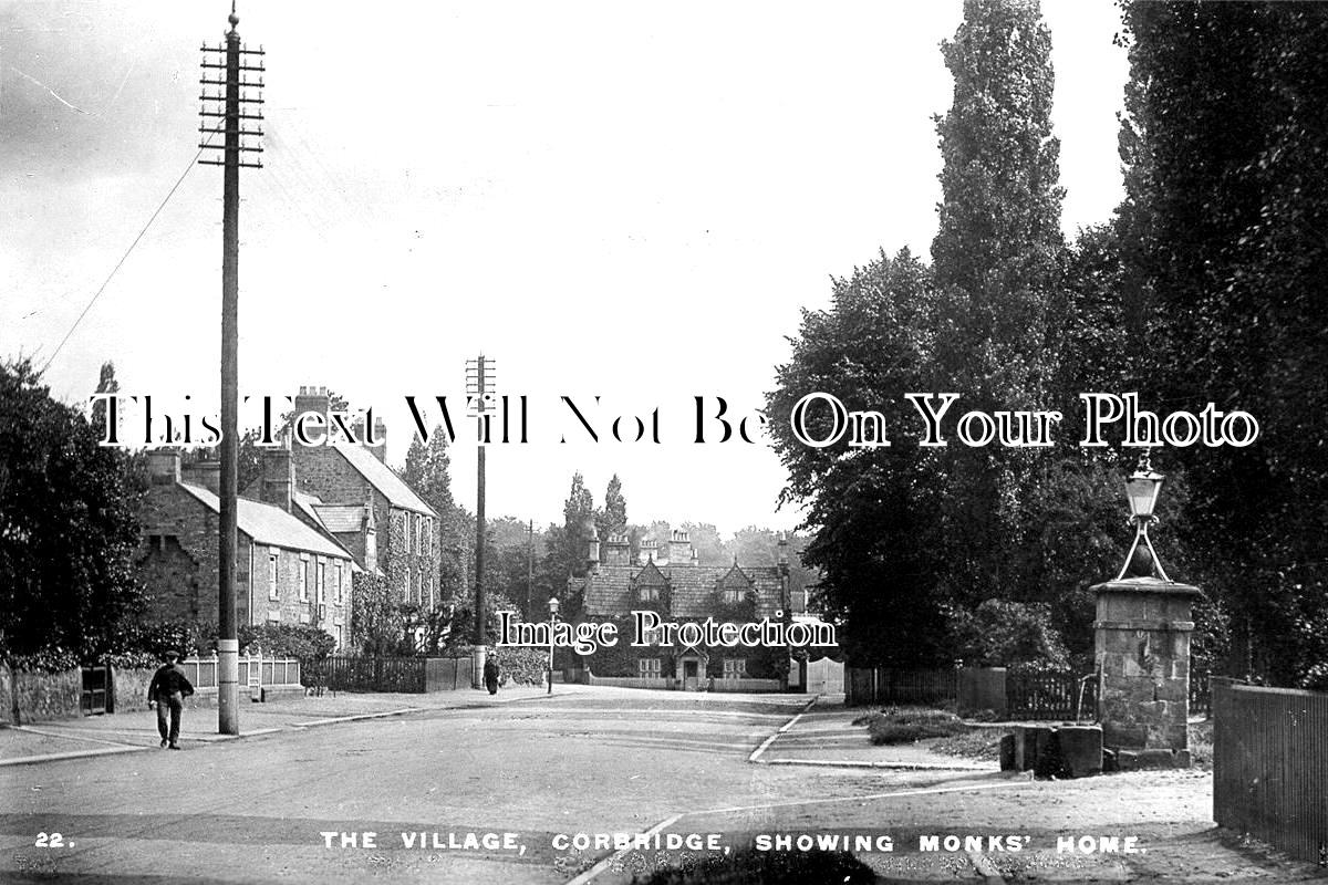 Northumberland - Old Photos of Corbridge – JB Archive