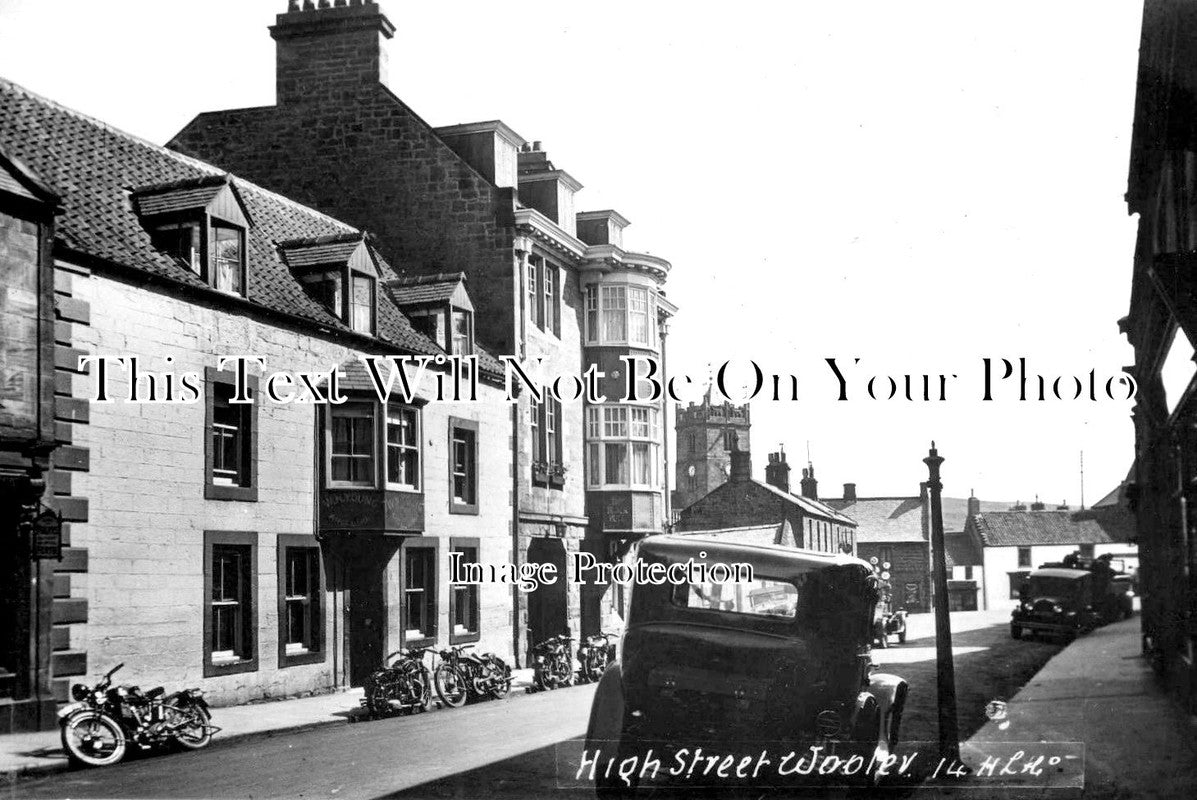 NO 909 - High Street, Wooley, Northumberland