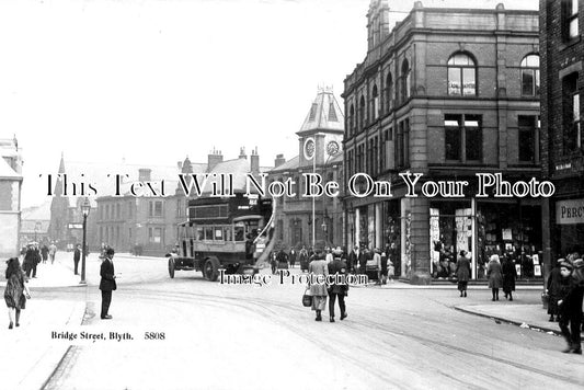 NO 913 - Bridge Street, Blyth, Northumberland