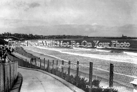 NO 92 - The Bay, Newbiggin By The Sea, Northumberland