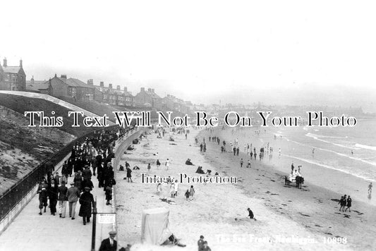 NO 922 - The Sea Front, Newbiggin By Sea, Northumberland