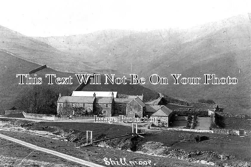 NO 930 - Shillmoor Coquet Valley, Northumberland c1910