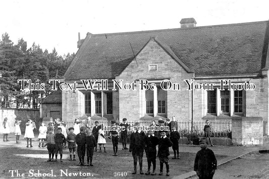 NO 932 - Newton School, Stocksfield, Hexham, Northumberland