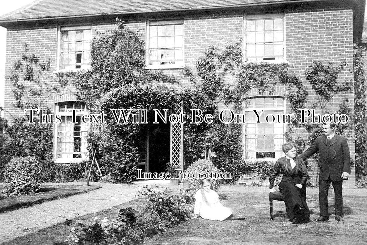 NO 936 - East Howdon Hall, Northumberland