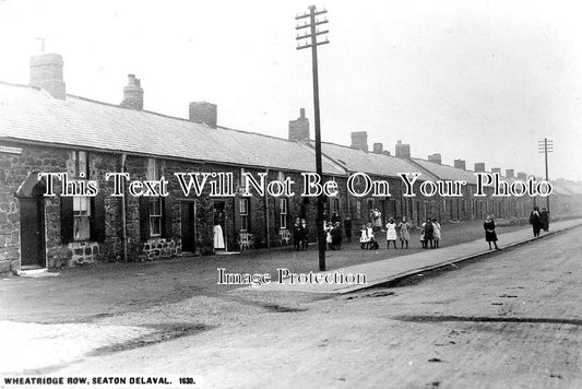 NO 940 - Wheatridge Row, Seaton Delaval, Northumberland