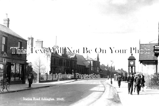 NO 941 - Station Road, Ashington, Northumberland