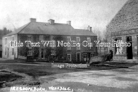 NO 95 - Ireshopeburn, Weardale, Northumberland c1924