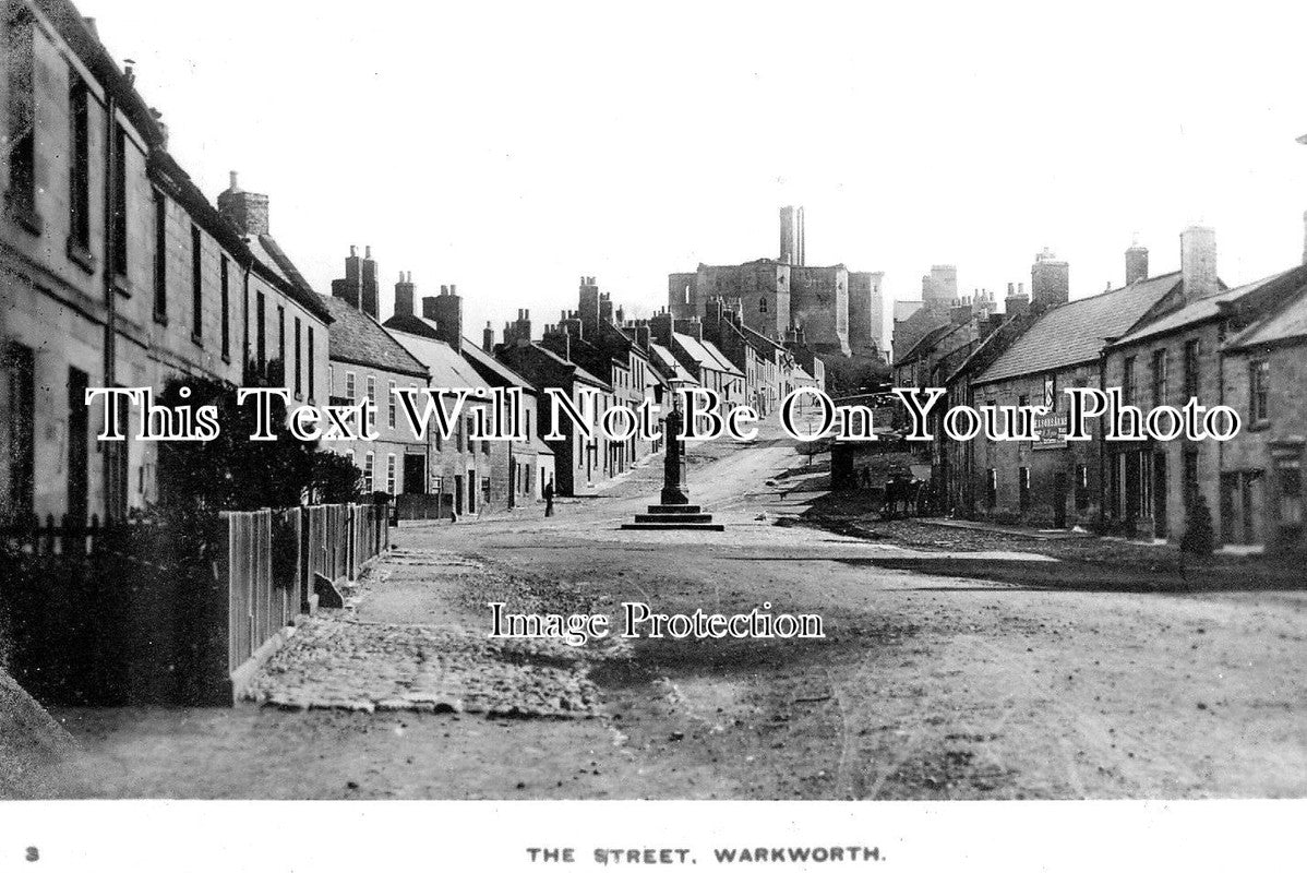 NO 962 - The Street, Warkworth, Northumberland