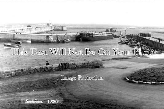 NO 970 - Seahouses, Northumberland