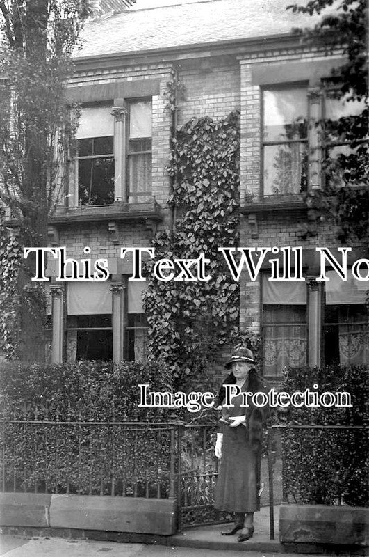 NO 979 - 12 Roseworth Terrace, Gosforth, Northumberland c1933