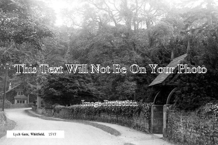 NO 983 - The Lych Gate, Whitfield, Northumberland