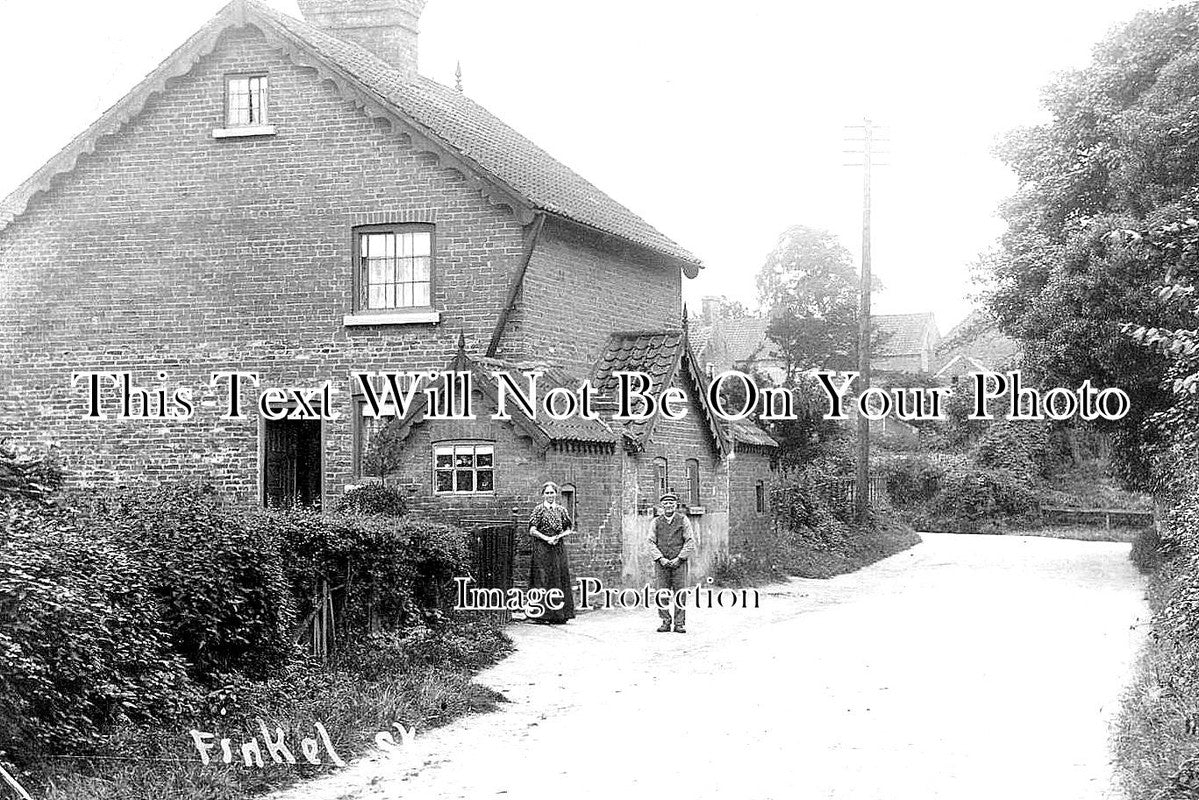 NT 1015 - Finkel Street, Gringley On The Hill, Nottinghamshire