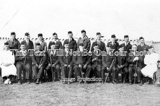 NT 1060 - 8th Batallion Sherwood Forresters Notts & Derby Regiment