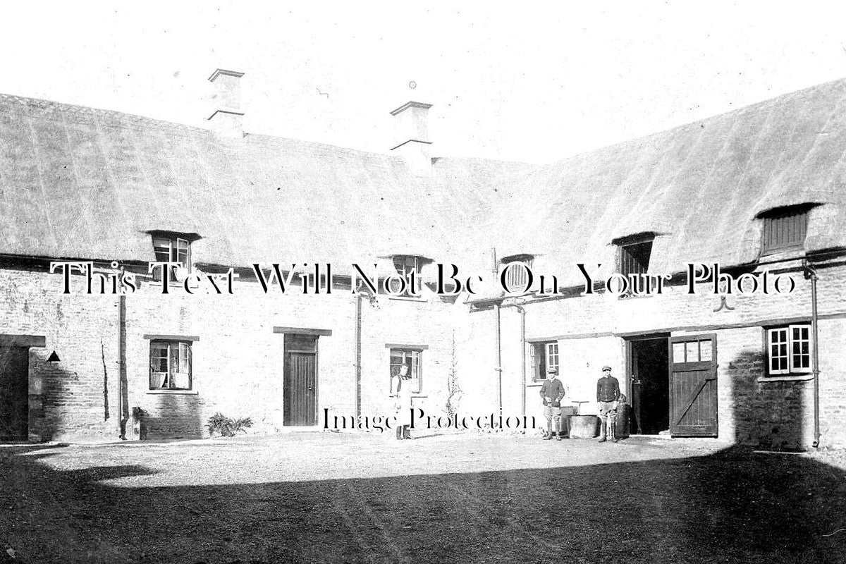 NT 1140 - The Stables, Apethorpe Palace, Nottinghamshire c1906