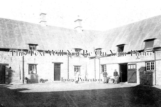 NT 1140 - The Stables, Apethorpe Palace, Nottinghamshire c1906