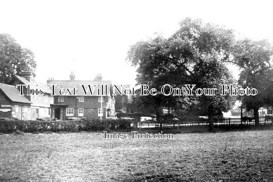 NT 1165 - Moorgreen, Eastwood, Nottinghamshire c1925