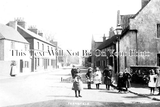 NT 1176 - Main Street, Farnsfield, Nottinghamshire c1906