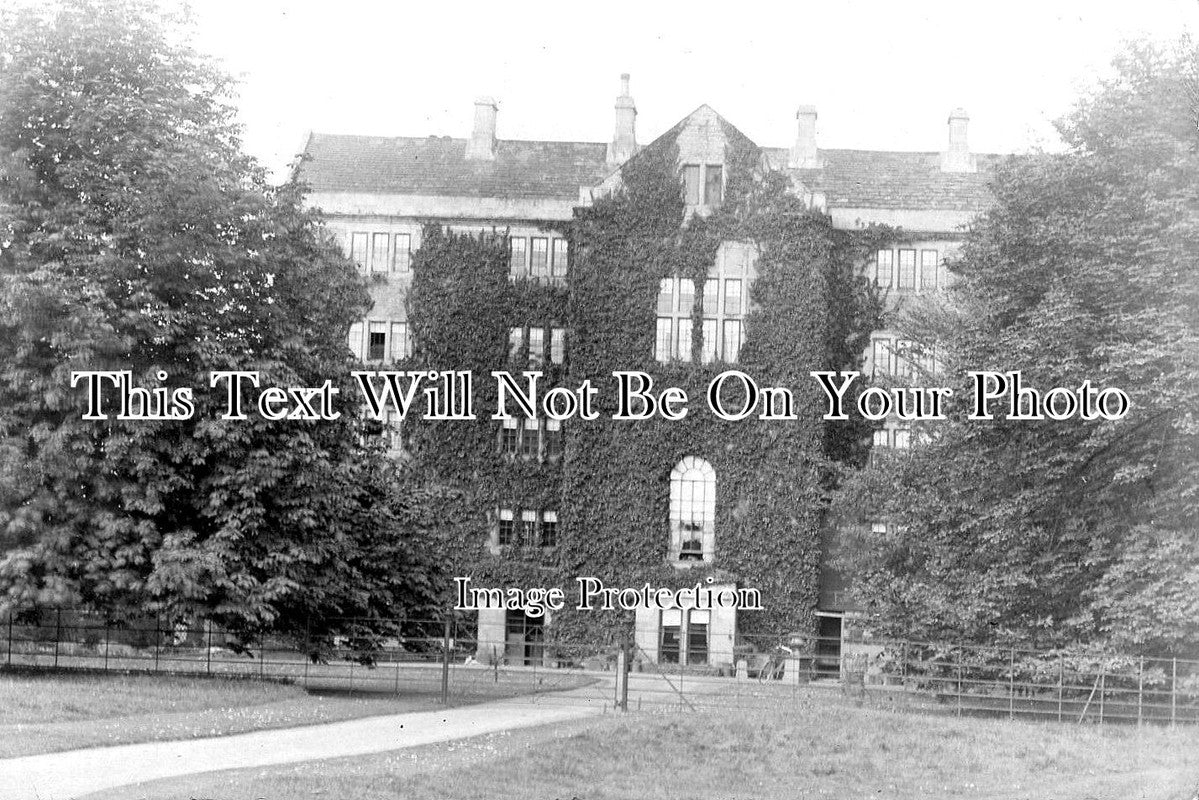 NT 1217 - Manor Lodge, Bassetlaw, Worksop, Nottinghamshire c1905