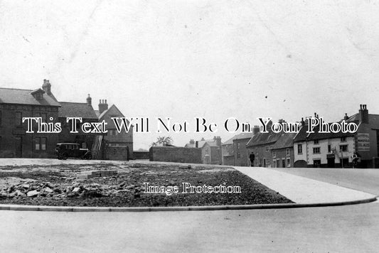 NT 133 - Old Blue Bell Public House, Sutton In Ashfield, Nottinghamshire