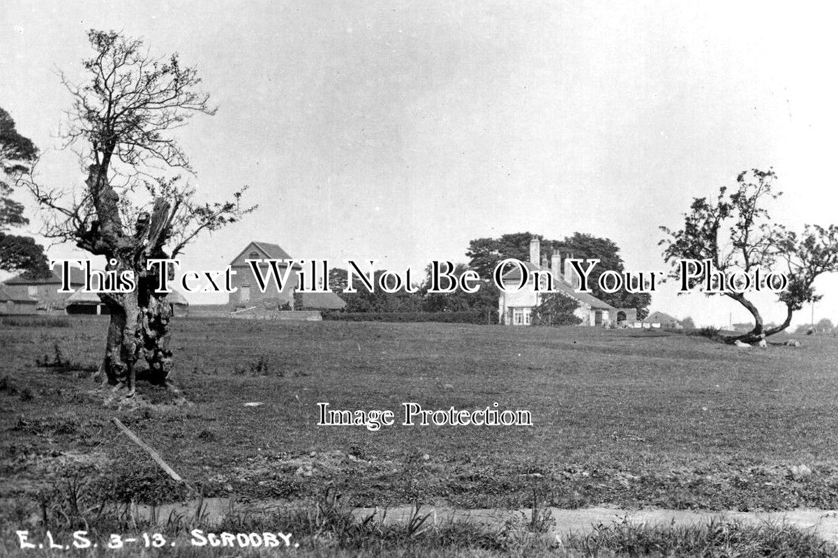 NT 134 - Scrooby, Nottinghamshire – JB Archive