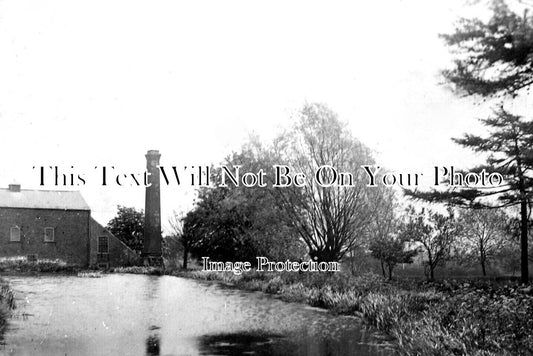 NT 1361 - Water Mill, Misterton, Nottinghamshire c1914