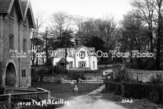 NT 137 - The Mill, Carlton In Lindrick, Nottinghamshire