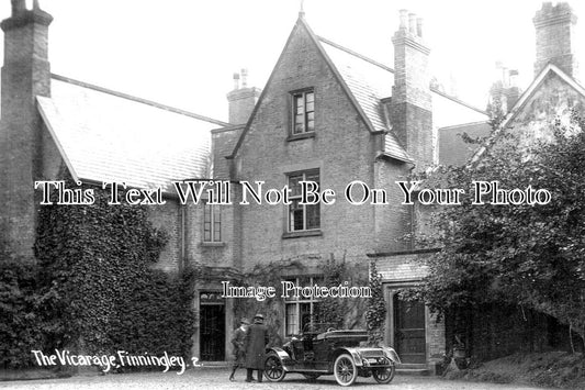 NT 1475 - The Vicarage, Finningley, Nottinghamshire