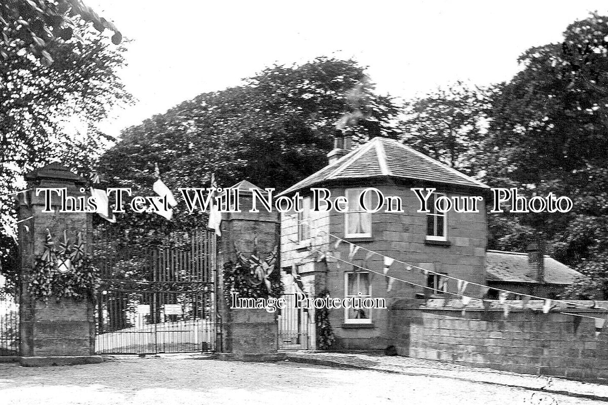 NT 1691 - Gate House, Worksop Estate, Nottinghamshire