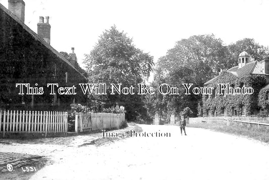 NT 1699 - Blyth, Worksop, Nottinghamshire c1907