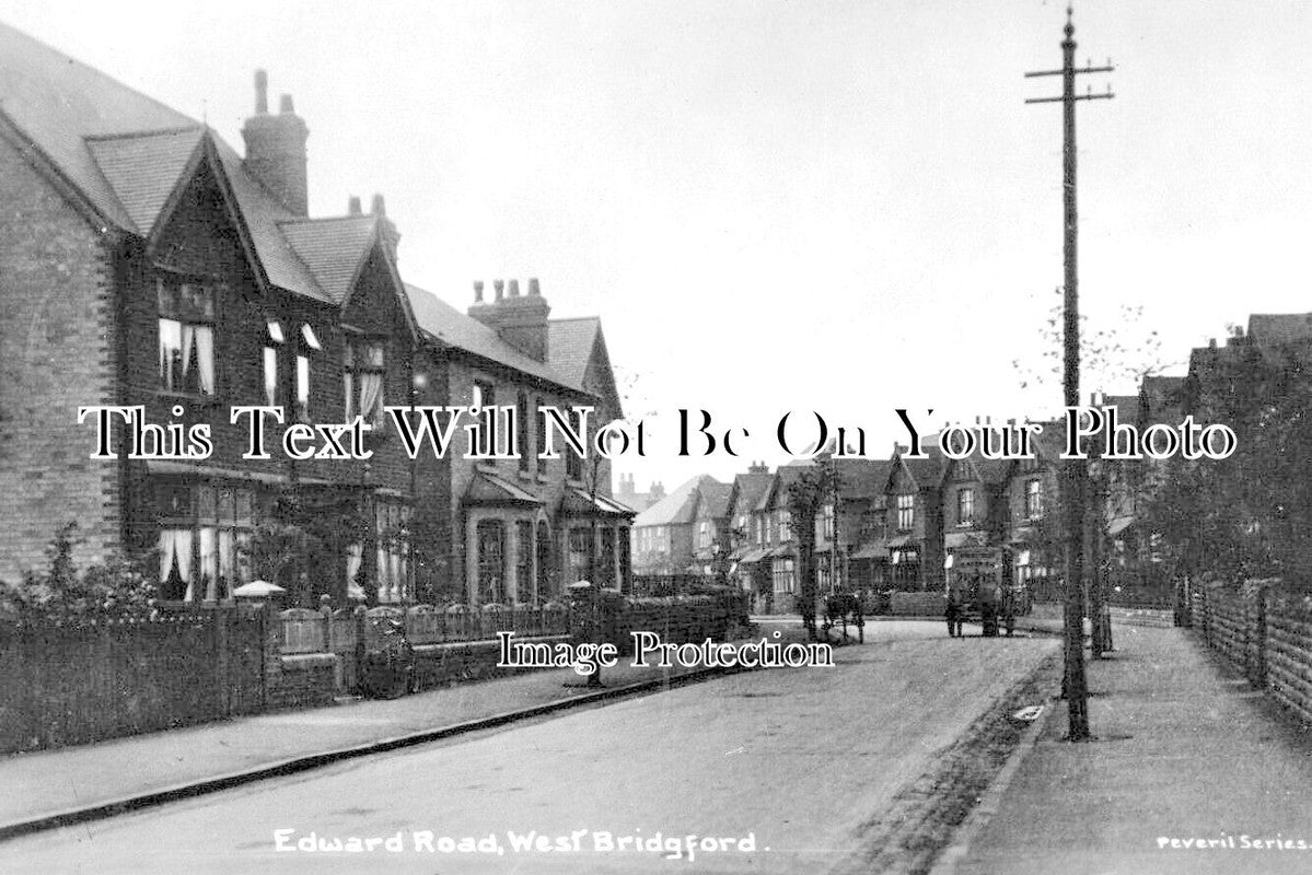 NT 1830 Edward Road, West Bridgford, Nottinghamshire JB Archive