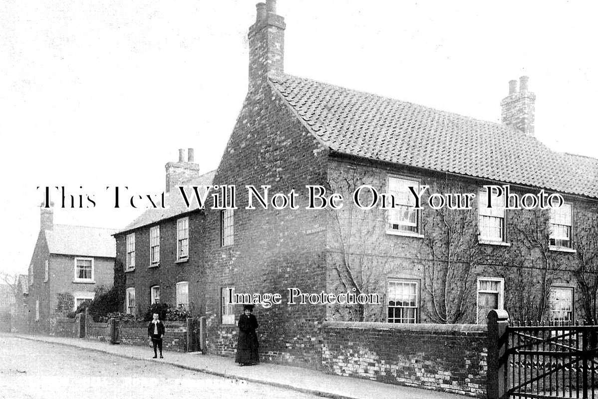 NT 1840 - New Hill Road, Farnsfield, Nottinghamshire