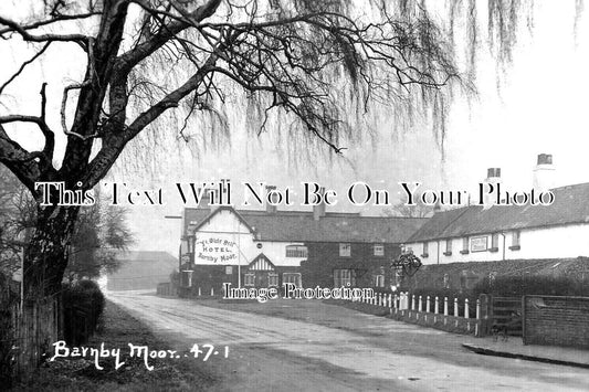 NT 1848 - Ye Olde Bell Hotel, Barnby Moor, Nottinghamshire