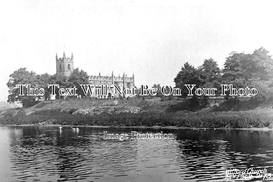 NT 1878 - Wilford Church, Nottingham, Nottinghamshire