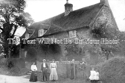 NT 1880 - Berkeley Cottage, Elston, Nottinghamshire