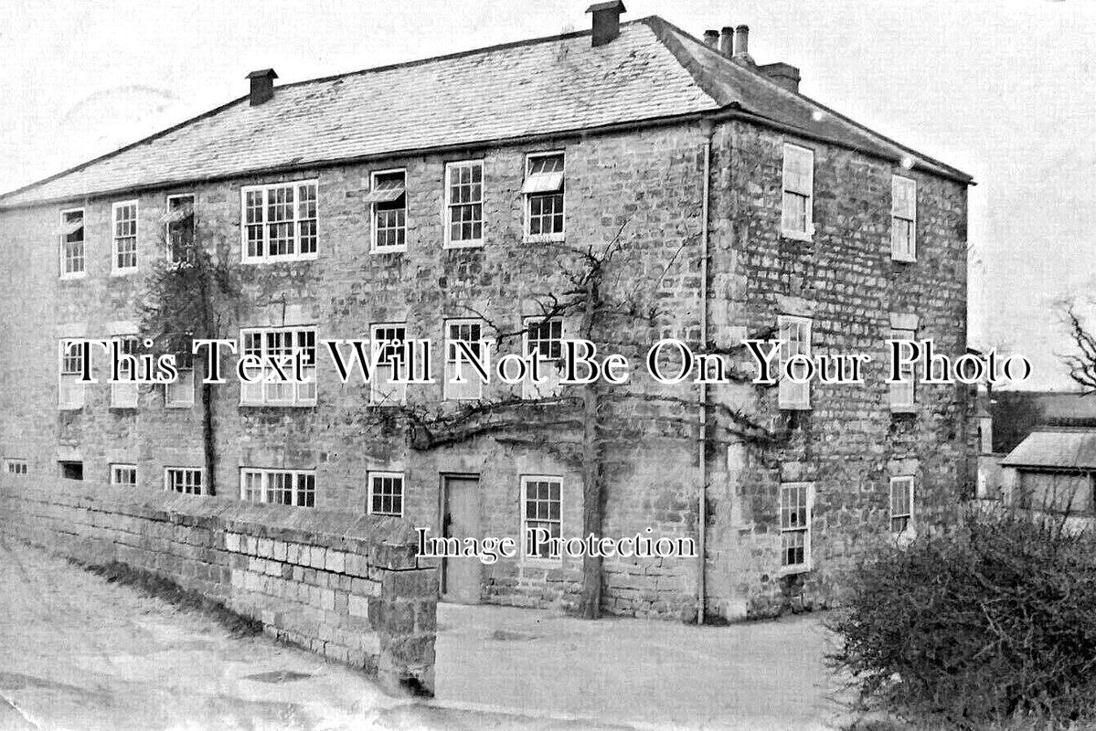 NT 1885 - Cuckney School, Nottinghamshire