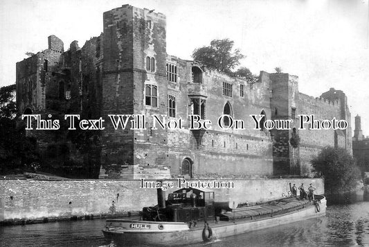 NT 1891 - Newark Castle, Nottinghamshire c1944