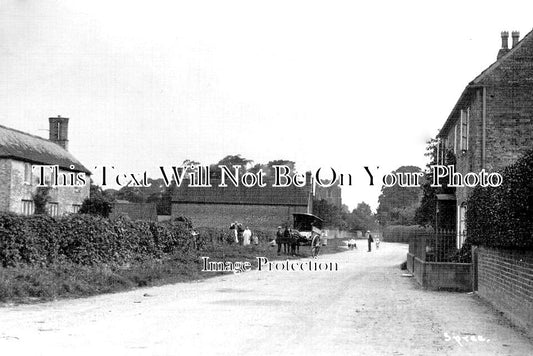 NT 1906 - Hawksworth, Nottinghamshire