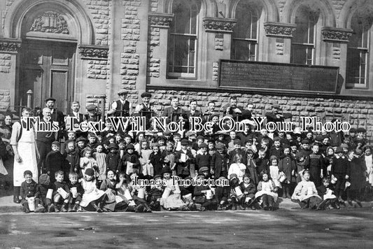 NT 1916 - United Methodist Church, Bulwell, Nottinghamshire