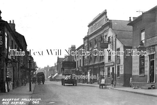 NT 1917 - Beeston Palladium, Nottingham, Nottinghamshire