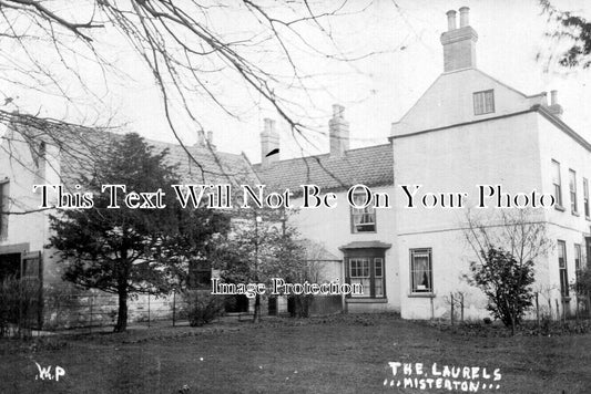 NT 1933 - The Laurels, Misterton, Nottinghamshire
