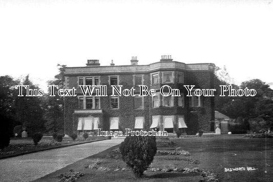 NT 1941 - Babworth Hall, Nottinghamshire