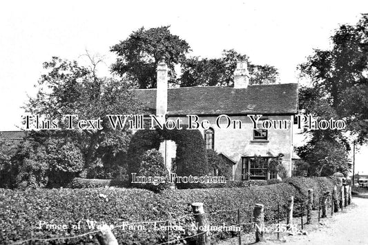 NT 1947 - Prince Of Wales Farm, Lenton, Nottingham