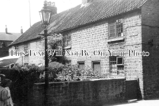 NT 1949 - Cottages at Bulwell, Nottingham, Nottinghamshire