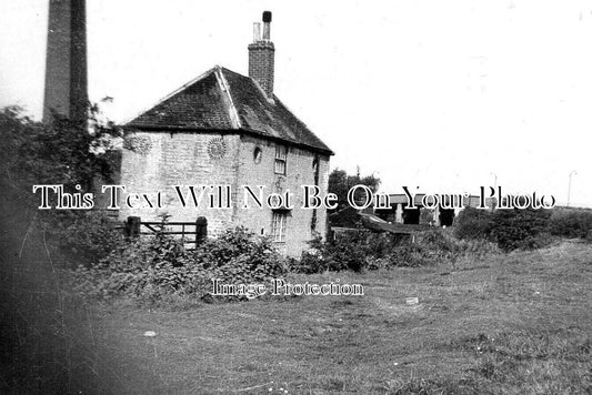NT 1955 - Gate House, Dyers Bleachers, Bulwell, Nottinghamshire