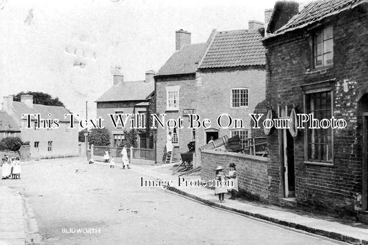 NT 213 - Blidworth, Nottinghamshire c1904